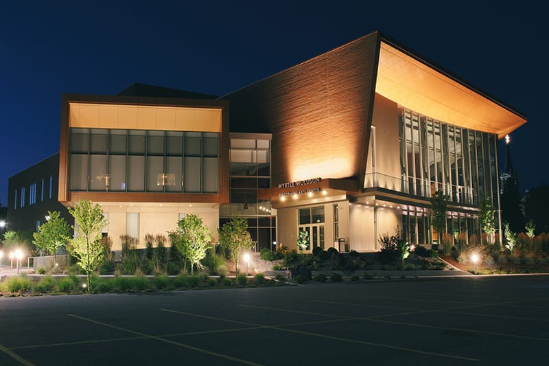 Event center
