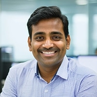 portrait of a man