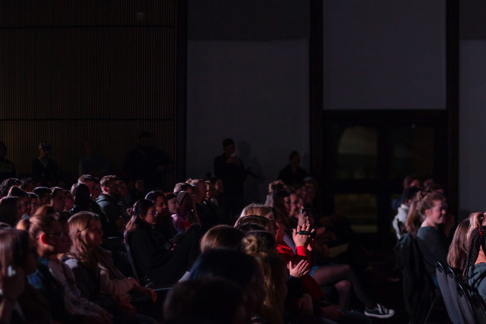 audience